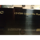 TEAC CD-P200