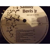 SAMMY DAVIS WHAT IGOT ON MY MIND