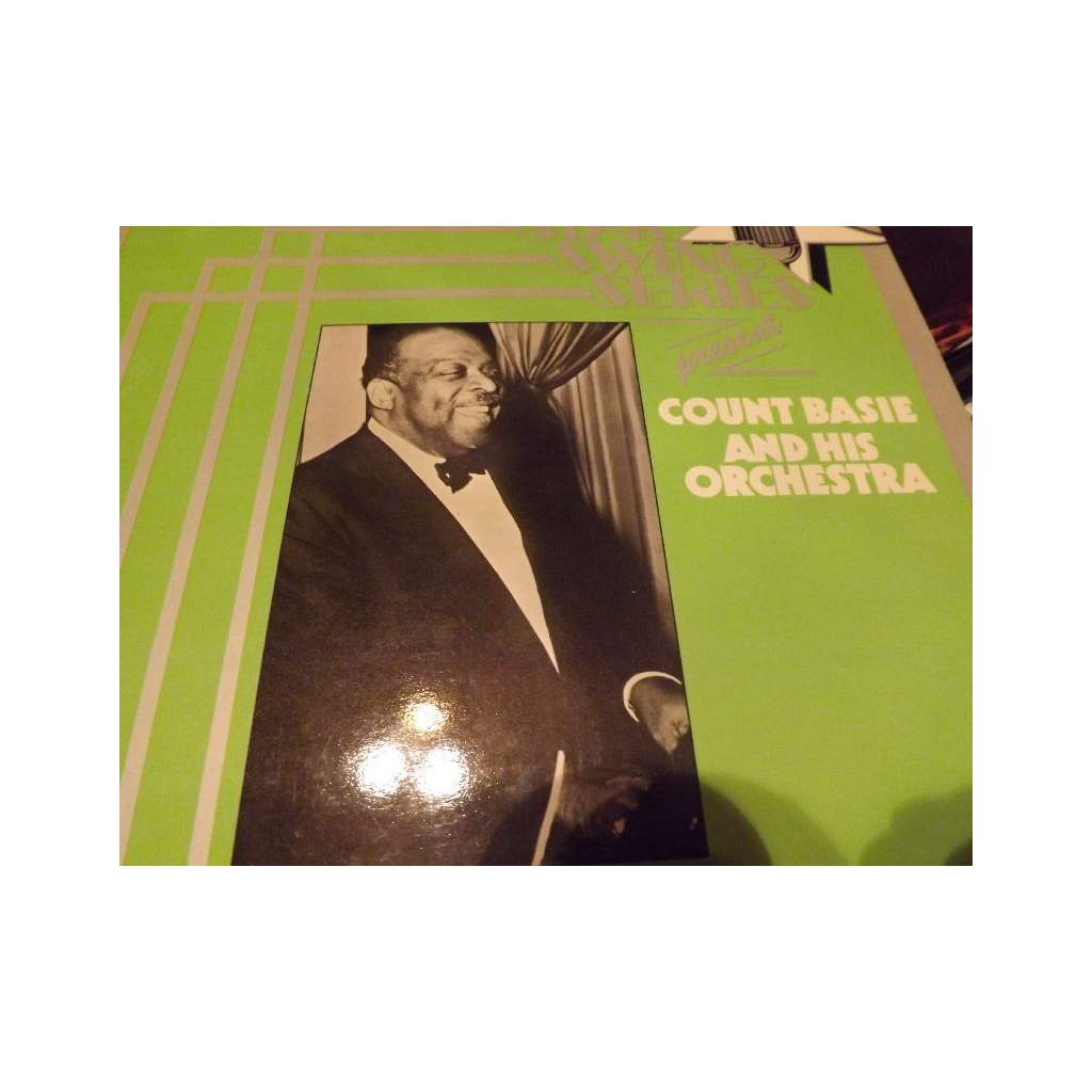 COUNT BASIE SILVER STAR