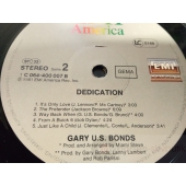 Gary U.S. Bonds