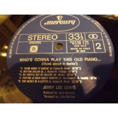 JERRY LEE LEWIS WHO´S GONNA PLAY THIS OLD PIANO