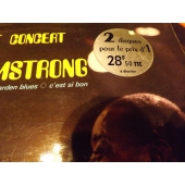 LOUIS AMSTRONG THE GREAT CONCERT 2LP