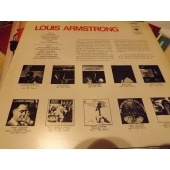 LOUIS AMSTRONG CBS