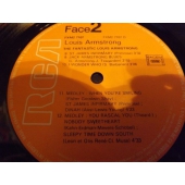 LOUIS AMSTRONG FANTASTIC 2LP