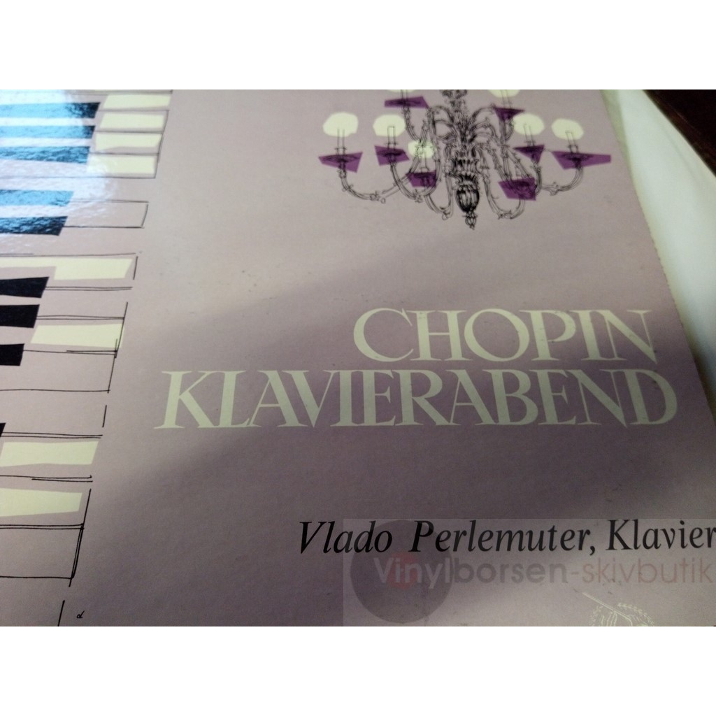 Chopin Klavierabend