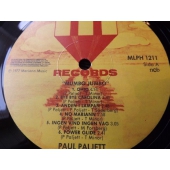PAul Paljett MUMBO JUMBO