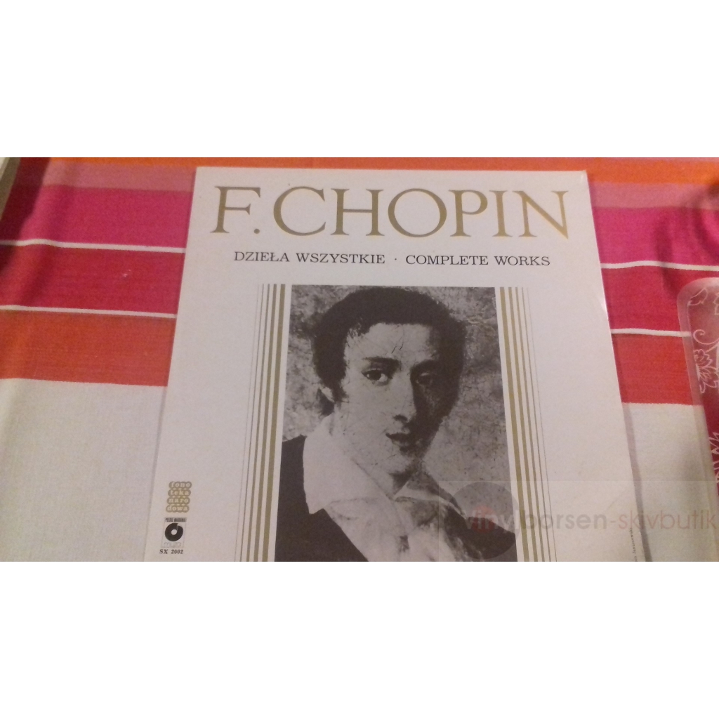 FRYDERYK CHOPIN    