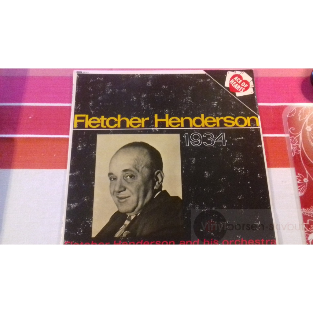 FLETCHER HENDERSON   