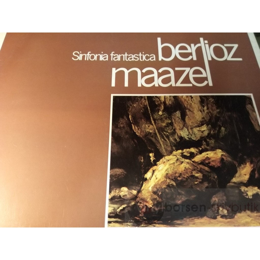 berlioz/maazel