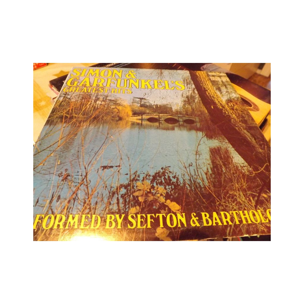 SIMON&GARFUNKEL GREATEST HITS