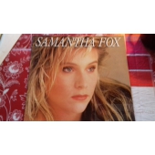 SAMANTHA FOX