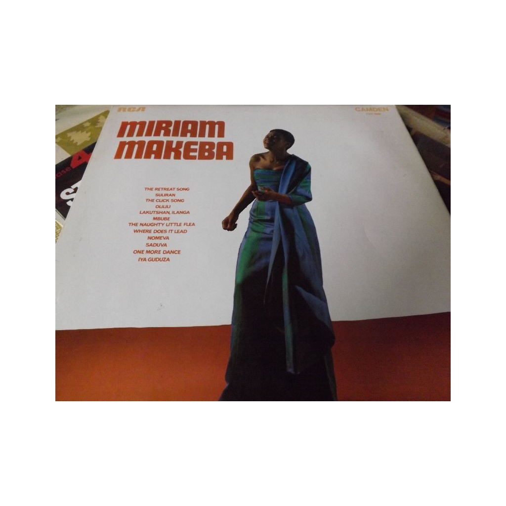 MIRIAM MAKEBA CAMDEN NM
