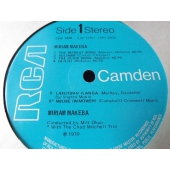MIRIAM MAKEBA CAMDEN NM