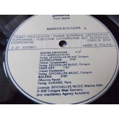 MAREK&WACEK THE LAST CONCERT 2fina LP