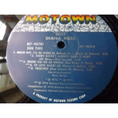 DIANA ROSS GOLDEN COLLECTION 2 fina LP