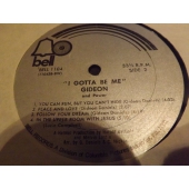 V/A GIDEON&POWER I GOTTA BE ME