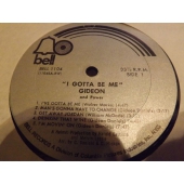 V/A GIDEON&POWER I GOTTA BE ME