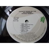 MICHAEL NESMITH INFINITE RIDER ON THE BIG  DOGMA