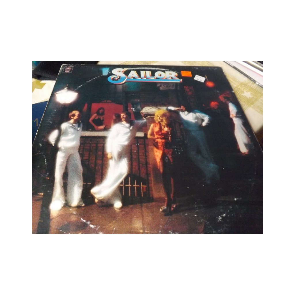 SAILOR PROMO