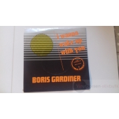 BORIS GARDINER