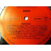 SAGA BEHAVIOUR