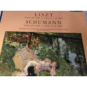 Liszt Schumann