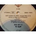 A-HA SOFT RAINS OF APRIL (maxi-singel)