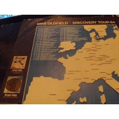 MIKE OLDFIELD DISCOVERY