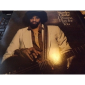 STANLEY CLARKE I WANNA PLAY FOR YOU 2 fina LP