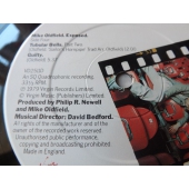 MIKE OLDFIELD EXPOSE 2 fina LP