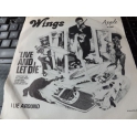 WINGS LIVE AND LET DIE