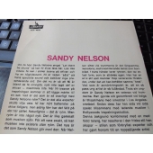 SANDY NELSON TEQUILA