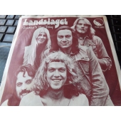 LANDSLAGET FRIDAY MY DAY