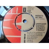 LANDSLAGET FRIDAY MY DAY
