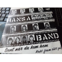 HANSA BAND SENT NÄR DU KOM HEM