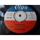THE HEPSTARS WEDDING