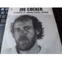 JOE COCKER THREW IT AWAY