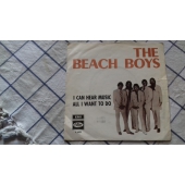 THE BEACH BOYS