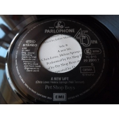PET SHOP BOYS A NEW LIFE