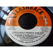 DIONNE WARWICK TWOSHIPS PASSING IN THE NIGHT