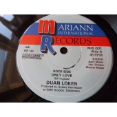 DUAN LOKEN ONLY LOVE