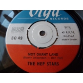 THE HEP STARS MOT ÖKÄNT LAND