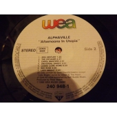 ALPHAVILLE AFTERNOONS IN UTOPIA