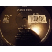 V/A ROSARIO/JASON/RICH RICHIE RICH`S SALSA HOUSE