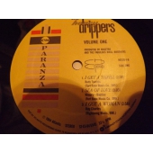 THE HONEY DRIPPERS VOLUME ONE