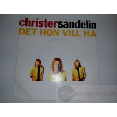 CHRISTER SANDELIN