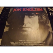 JOHN ENGLISH Featuring JOSEPHINE
