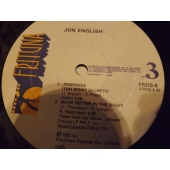 JOHN ENGLISH Featuring JOSEPHINE