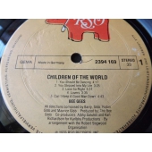 BEE GEES CHILDREN OF THE WORLD