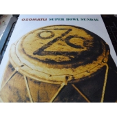 OZOMATLI SUPER BOWL SUNDAE maxi-singel